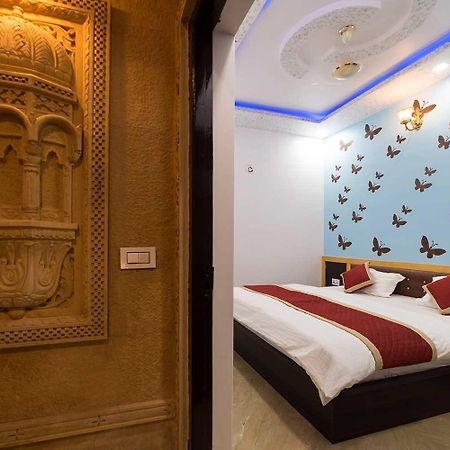 Hotel Amar Villa Dzsaiszalmer Kültér fotó