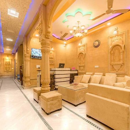 Hotel Amar Villa Dzsaiszalmer Kültér fotó