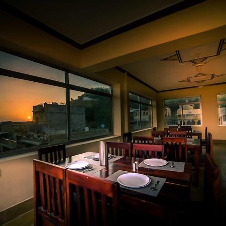 Hotel Amar Villa Dzsaiszalmer Kültér fotó