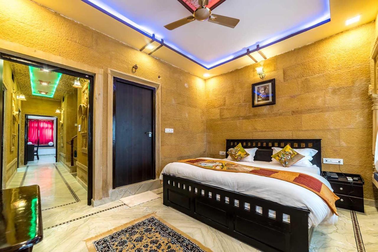 Hotel Amar Villa Dzsaiszalmer Kültér fotó