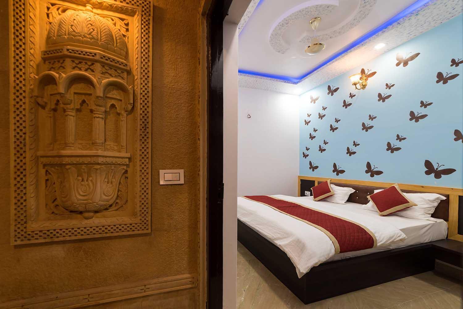 Hotel Amar Villa Dzsaiszalmer Kültér fotó