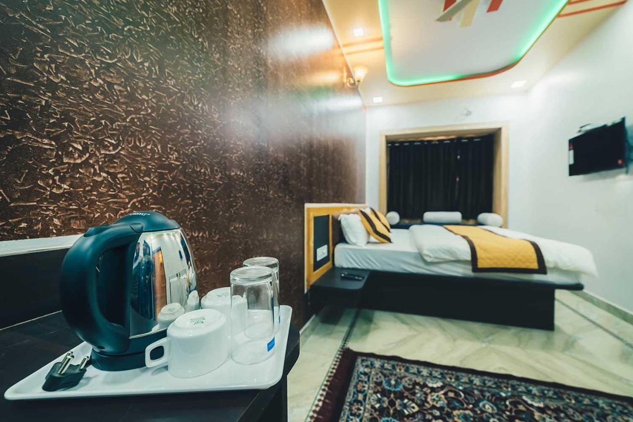 Hotel Amar Villa Dzsaiszalmer Kültér fotó