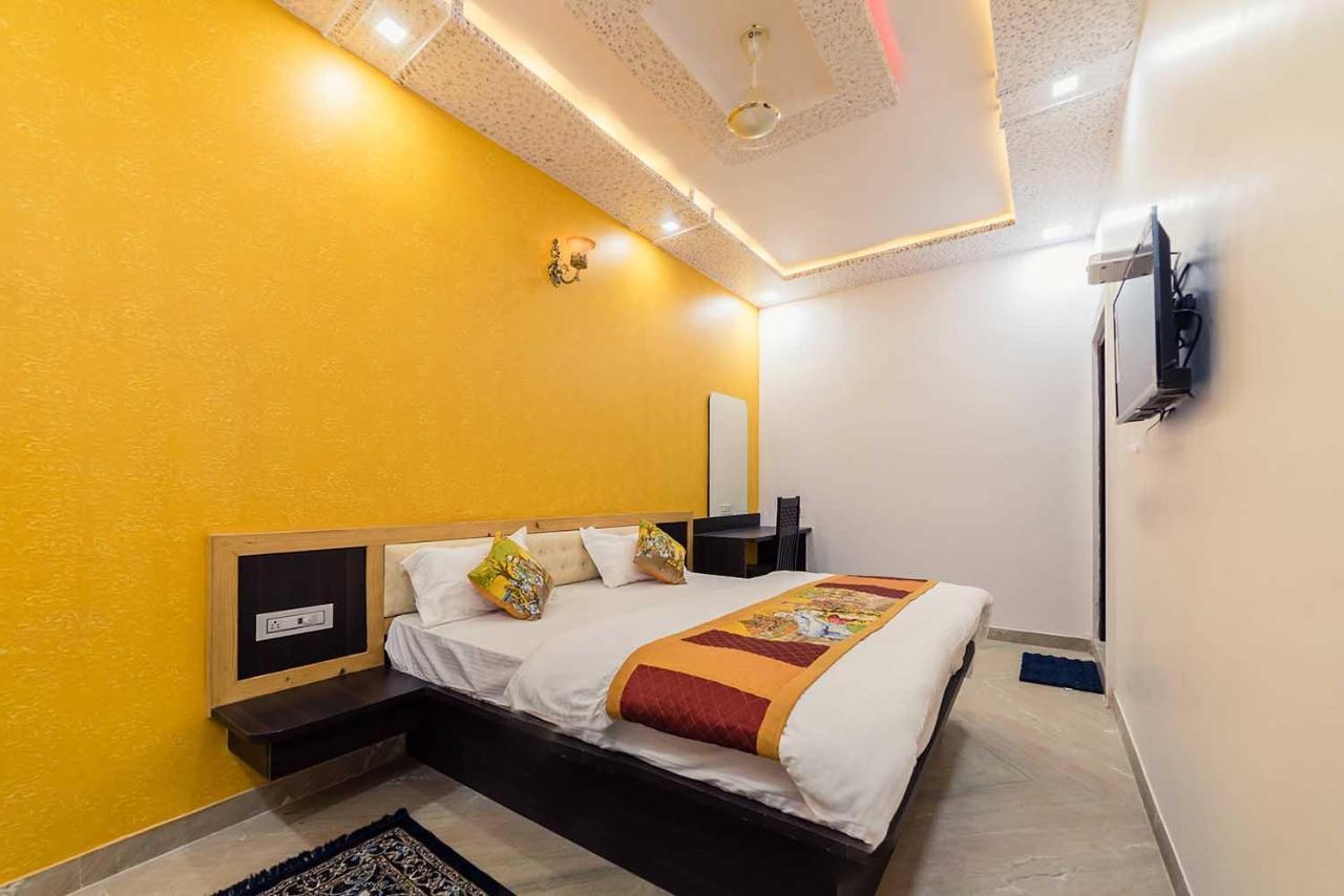 Hotel Amar Villa Dzsaiszalmer Kültér fotó