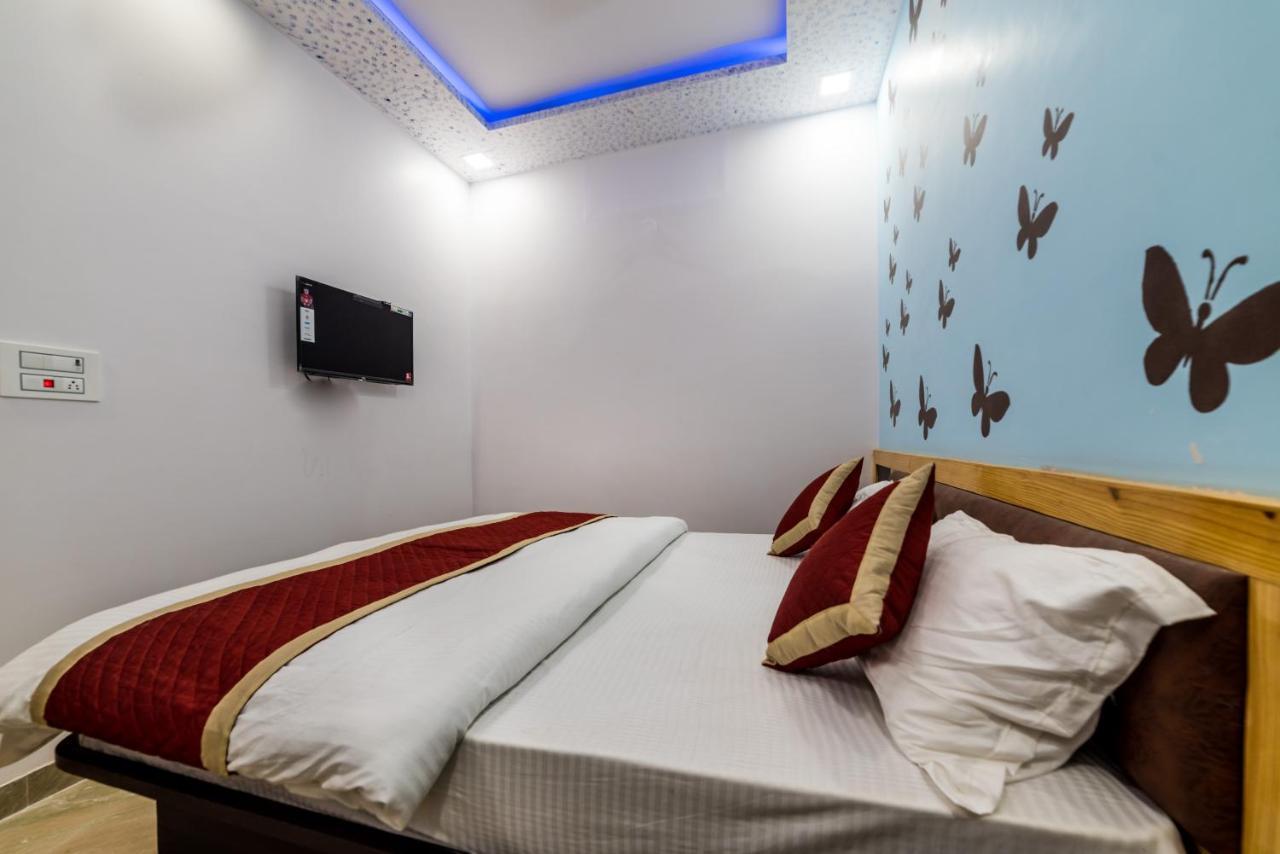 Hotel Amar Villa Dzsaiszalmer Kültér fotó