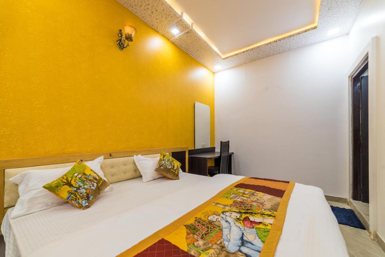 Hotel Amar Villa Dzsaiszalmer Kültér fotó