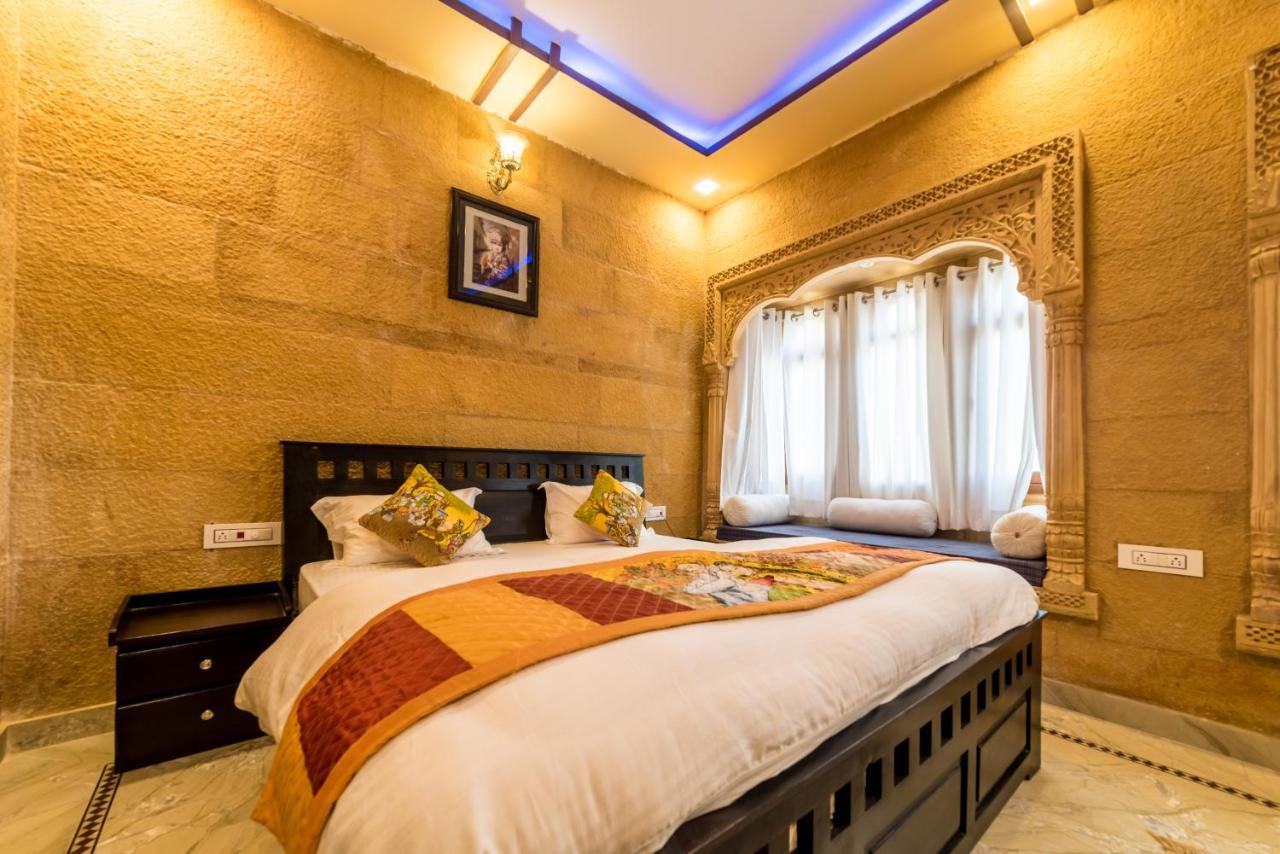 Hotel Amar Villa Dzsaiszalmer Kültér fotó