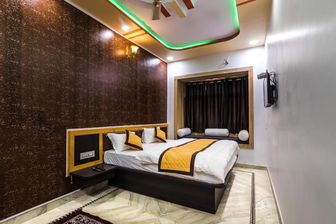 Hotel Amar Villa Dzsaiszalmer Kültér fotó