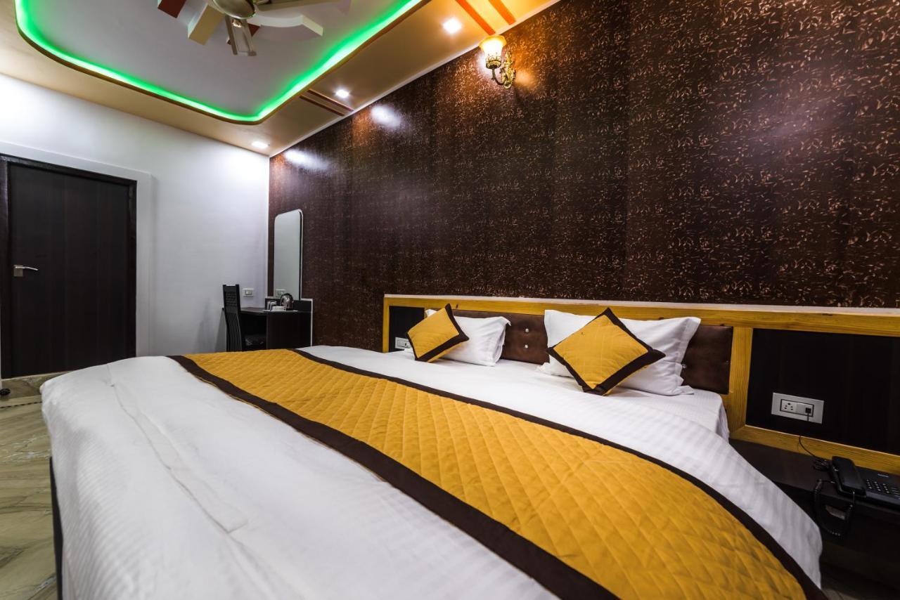 Hotel Amar Villa Dzsaiszalmer Kültér fotó